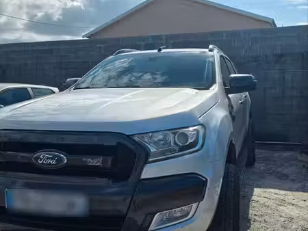 Ford Ranger Wildtrak V6 3.2 TDCi 200 Wildtrak 4x4