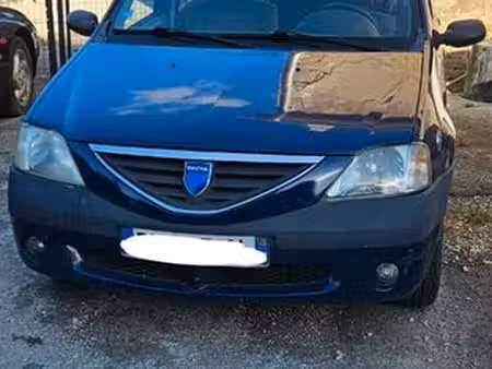 Dacia Logan 1.4 MPI 75