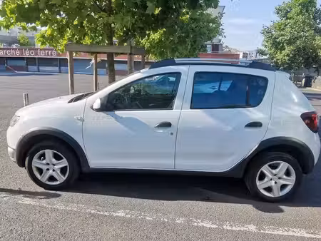 Dacia Sandero 1.5 dCi 90