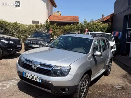 Dacia Duster 1.5 dCi 110