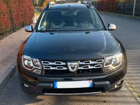 Dacia Duster 1.5 dCi 110 Laureate