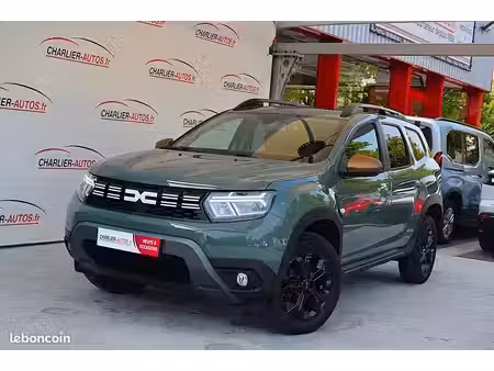 Dacia Duster 1.3 TCe 130