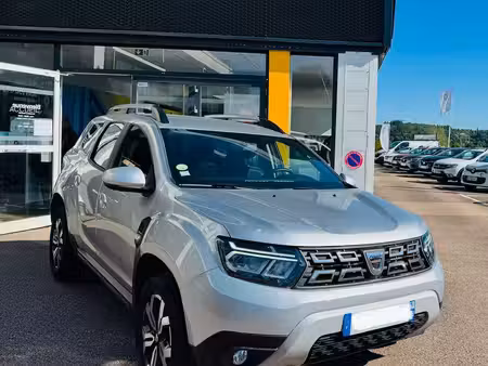Dacia Duster 1.5 dCi 115 Prestige