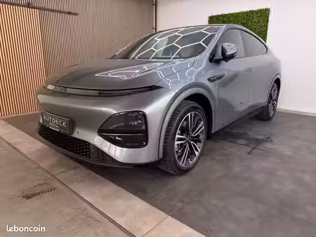 XPeng G6 258