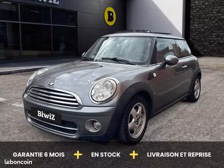Mini Mini Cooper 1.6 110