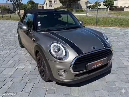 Mini Cabrio Cooper 1.5 136
