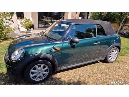 Mini Cabrio One 1.6 98