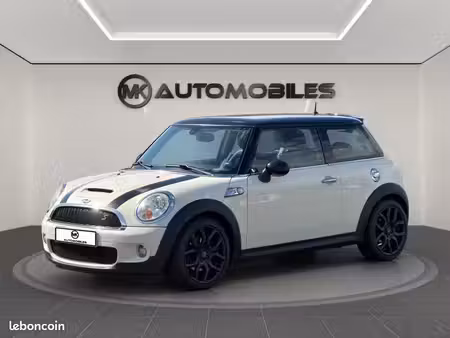 Mini Mini Cooper S 1.6 175