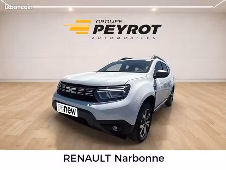 Dacia Duster Eco G 1.0 101 Journey