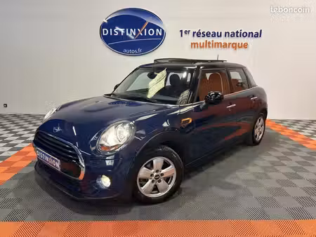 Mini Mini Cooper D 1.5 116