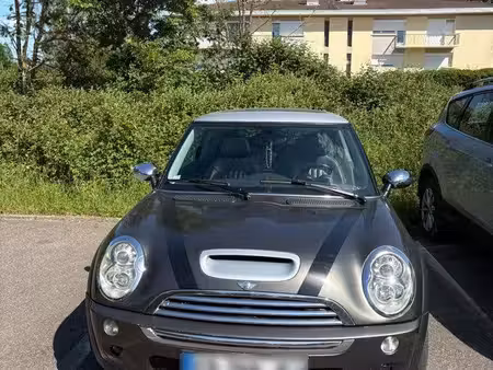 Mini Mini Cooper S 1.6 170