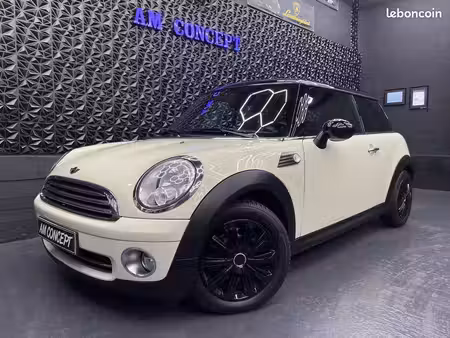 Mini Mini Cooper 1.6 120