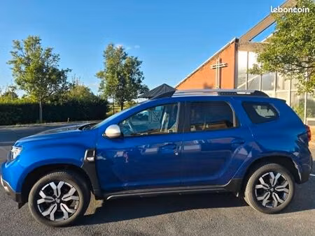 Dacia Duster 1.5 dCi 115 Prestige