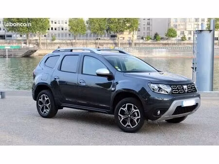 Dacia Duster 1.5 dCi 115