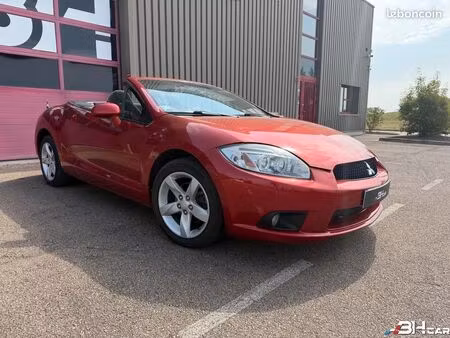 Mitsubishi Eclipse Spyder 2.4 GS