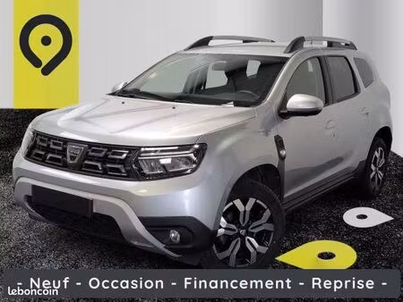 Dacia Duster 1.5 dCi 115 Prestige
