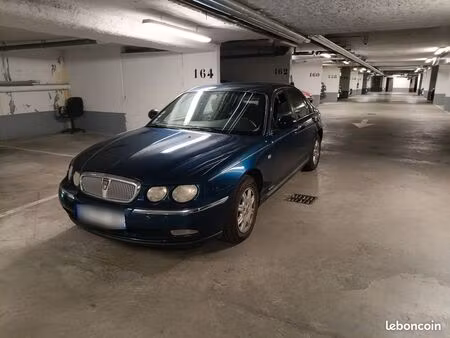 Rover 75 2.0 116