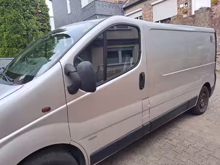 Opel Vivaro 2.0 CDTI