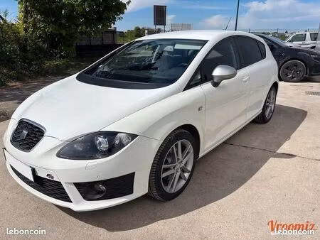 Seat Leon 1.4 TSI 125 FR