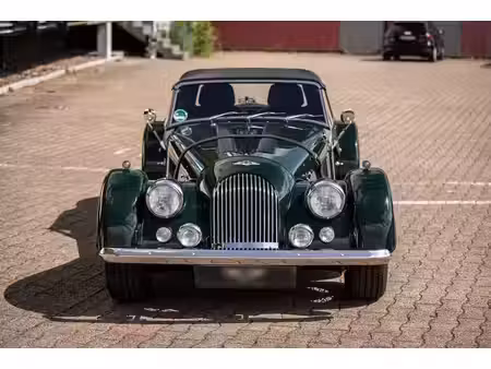 Morgan Plus-8 