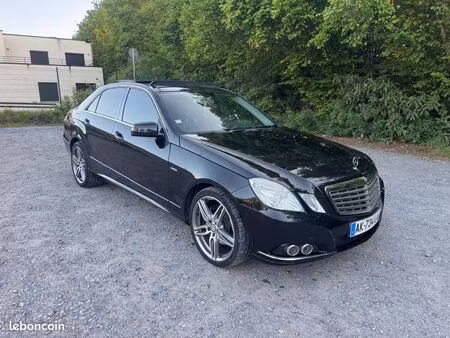Mercedes-Benz Classe E E 250 2.1 CDI 150