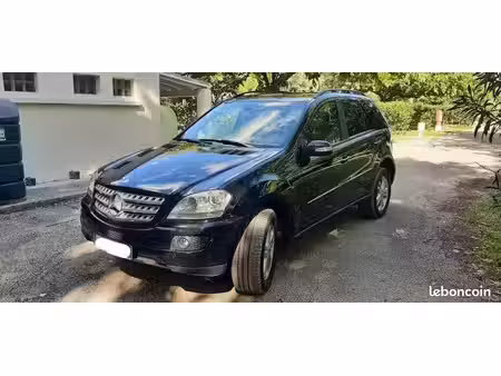 Mercedes-Benz Classe M ML 320 4Matic