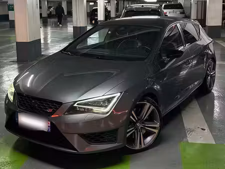 Seat Leon Cupra 280 2.0 TSI 280