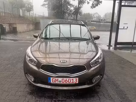 Kia Ceed 1.6