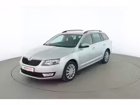 Škoda Octavia 1.2 TSI 110