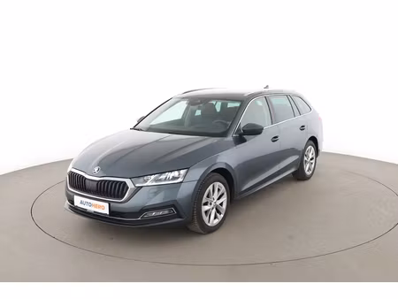 Škoda Octavia 2.0 TDI 150