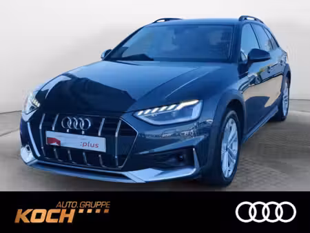 Audi A4 50 TDI V6 3.0 TDI 286 quattro