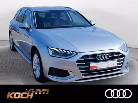Audi A4 30 TDI 2.0 TDI 136