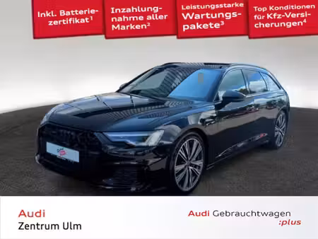 Audi A6 50 TFSI E 2.0 299 S line quattro