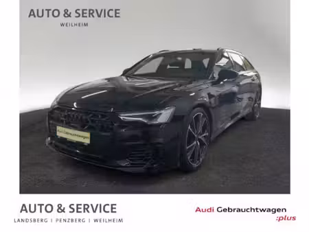 Audi A6 S6 3.0 TDI 344 quattro