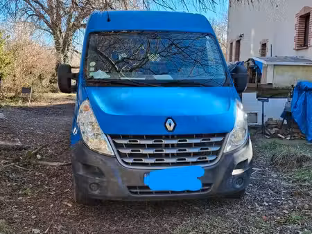 Renault Master 2.3 dCi 100