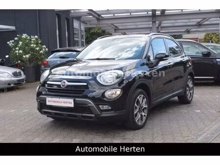 Fiat 500X 1.4 MJT 140 Cross