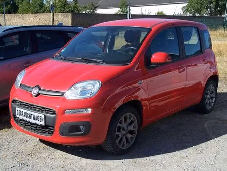 Fiat Panda 1.2 69 Lounge