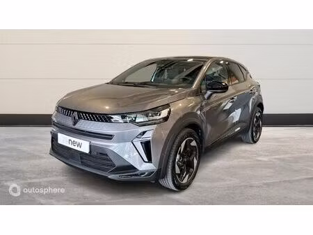 Renault Captur 1.0 TCe 100 Techno