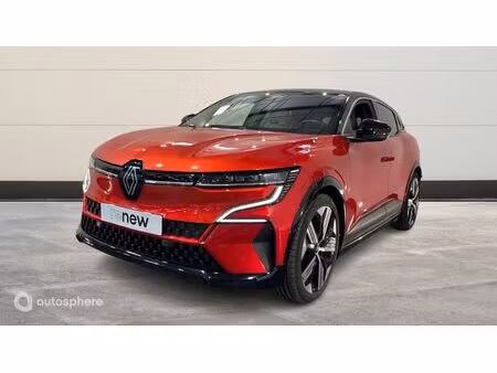 Renault Mégane E-Tech 220 Iconic