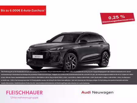 Audi Q6 E-Tron 306 S line