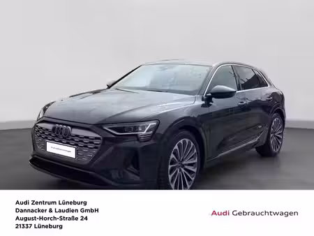 Audi Q8 55 408 S line quattro
