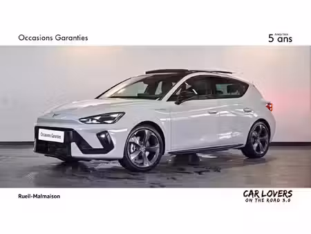 Cupra Leon 1.5 204
