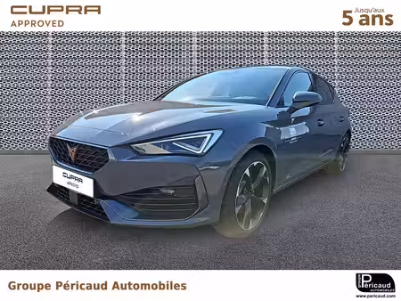 Cupra Leon 1.4 204