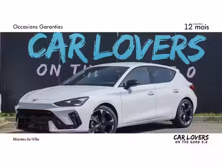 Cupra Leon 1.5 TSI 150