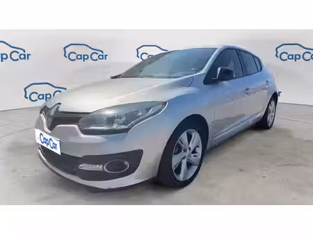 Renault Mégane 1.5 dCi 110 Limited
