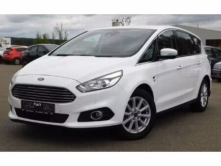Ford S-Max 2.0 Titanium S