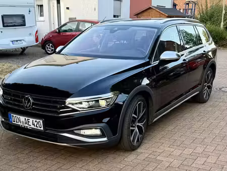 Volkswagen Passat 2.0 TDI 200 4Motion