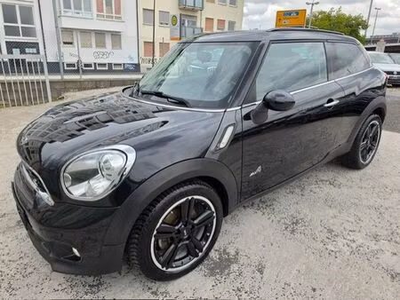 Mini Paceman Cooper SD 2.0 143 ALL4