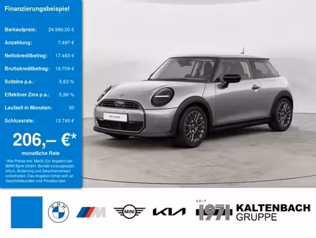 Mini Mini Cooper 1.5 156 Essential