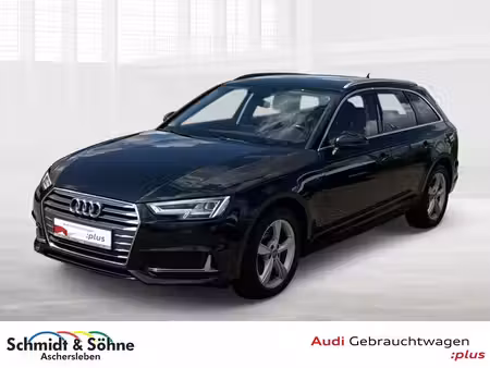 Audi A4 40 TFSI 2.0 TFSI 190